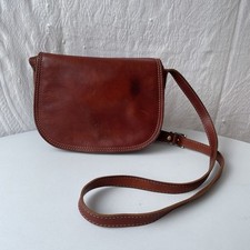 Florence leather saddle for sale  DERBY