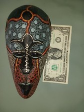 Hand painted carved for sale  Parkville