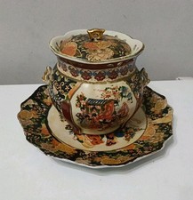 Zuppiera piatto orientale usato  Palermo