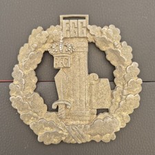 Medaglione federazione gioco usato  Padova