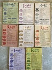 Reader digest books for sale  KILGETTY