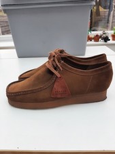 Clarks cola wallabees for sale  SALFORD