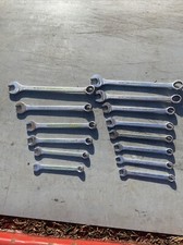 britool spanners metric for sale  WEST BROMWICH