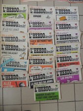 Numeros hebdo hara d'occasion  Châteauroux