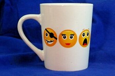 Multi emoji coffee for sale  Dewey