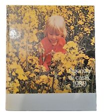 Agenda casa 1980 usato  Due Carrare
