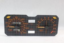 Speedo tacho instrument d'occasion  Expédié en Belgium