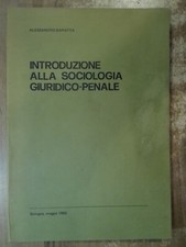 Alessandro baratta introduzion usato  Cento