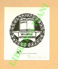 Gamba libris antonio usato  Italia