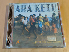 Pra la de Bom by Ara Ketu (CD, Jun-1998, Sony Music Distribution (USA)), usado comprar usado  Enviando para Brazil