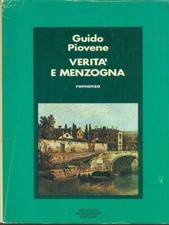 Verita menzogna prima usato  Italia