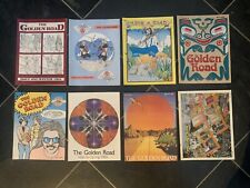 Grateful dead golden for sale  PRESTEIGNE