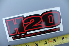 H2o water surfboards for sale  Los Angeles