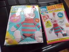 Billy bunny knitting for sale  HIGHBRIDGE