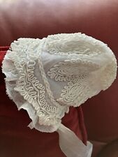 Ancien bonnet bébé d'occasion  Pérols