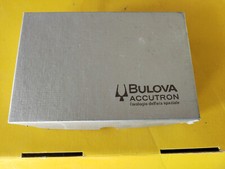 Scatola per bulova usato  Zinasco