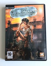 Metal heart replicants d'occasion  Poisy