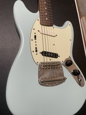 Blue squier 60s for sale  Gaithersburg