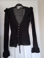 Thin knit cardi for sale  SLOUGH