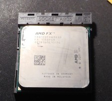 Processeur amd 8120 d'occasion  Maizières-lès-Metz