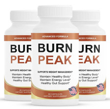 Burn peak advanced for sale  Santa Fe