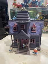 Puffi smurfs puffo usato  Milano