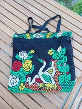Tasche beutel perlenmotiv gebraucht kaufen  Freiburg im Breisgau