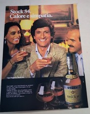 Pubblicità stock 1982 usato  Pontecagnano Faiano