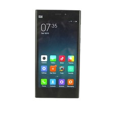 Smartphone Xiaomi MI 3 China Mobile 3G 16GB Android Cinza Android V 4.4.4 Testado comprar usado Smartphone Xiaomi MI 3 China Mobile 3G 16GB Android Cinza Android V 4.4.4 Testado comprar usado  Enviando para Brazil