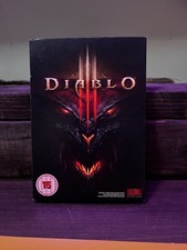 Diablo game complete for sale  HELSTON