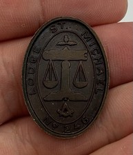 Masonic penny lodge for sale  GLASGOW