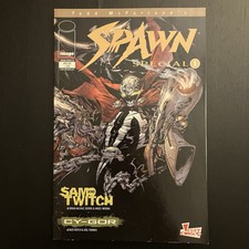 Spawn special n.1 usato  Cremona