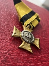 Rden militärdienstzeichen xii gebraucht kaufen  Mannheim