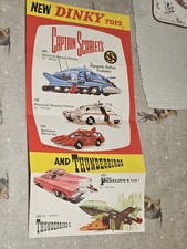 1960s dinky toys for sale  IPSWICH