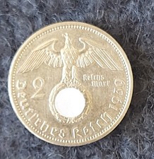 Reichsmark deutsches reich gebraucht kaufen  Bebra