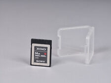 Sony professional xqd for sale  Boise