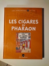 Archives tintin cigares d'occasion  Château-Renard