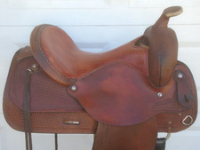 Circle reining saddle for sale  North Tonawanda