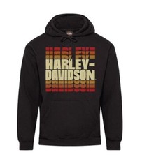 Harley davidson hoodie gebraucht kaufen  Apen