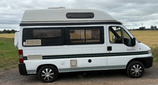 Peugeot boxer auto for sale  CHATTERIS