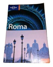 Lonely planet roma usato  Roma