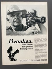 Beaulieu filmkamera r16 gebraucht kaufen  Aßlar