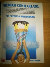 Pubblicità advertising public usato  Torino