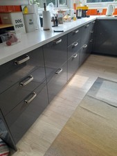 Ikea kitchen doors for sale  TENTERDEN