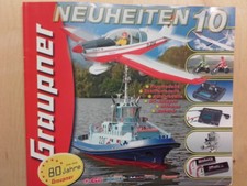 Graupner neuheiten katalog gebraucht kaufen  Wernigerode