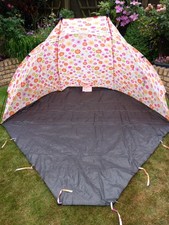 Beach tent for sale  MARKET DRAYTON