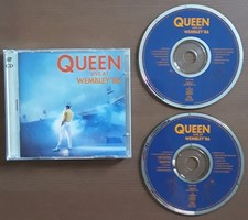 Queen live wembley d'occasion  Pau