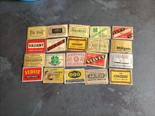 Rare vintage matchbox for sale  TADWORTH