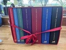 Harry potter complete for sale  ELLON