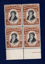 San marino 1935 usato  Macerata